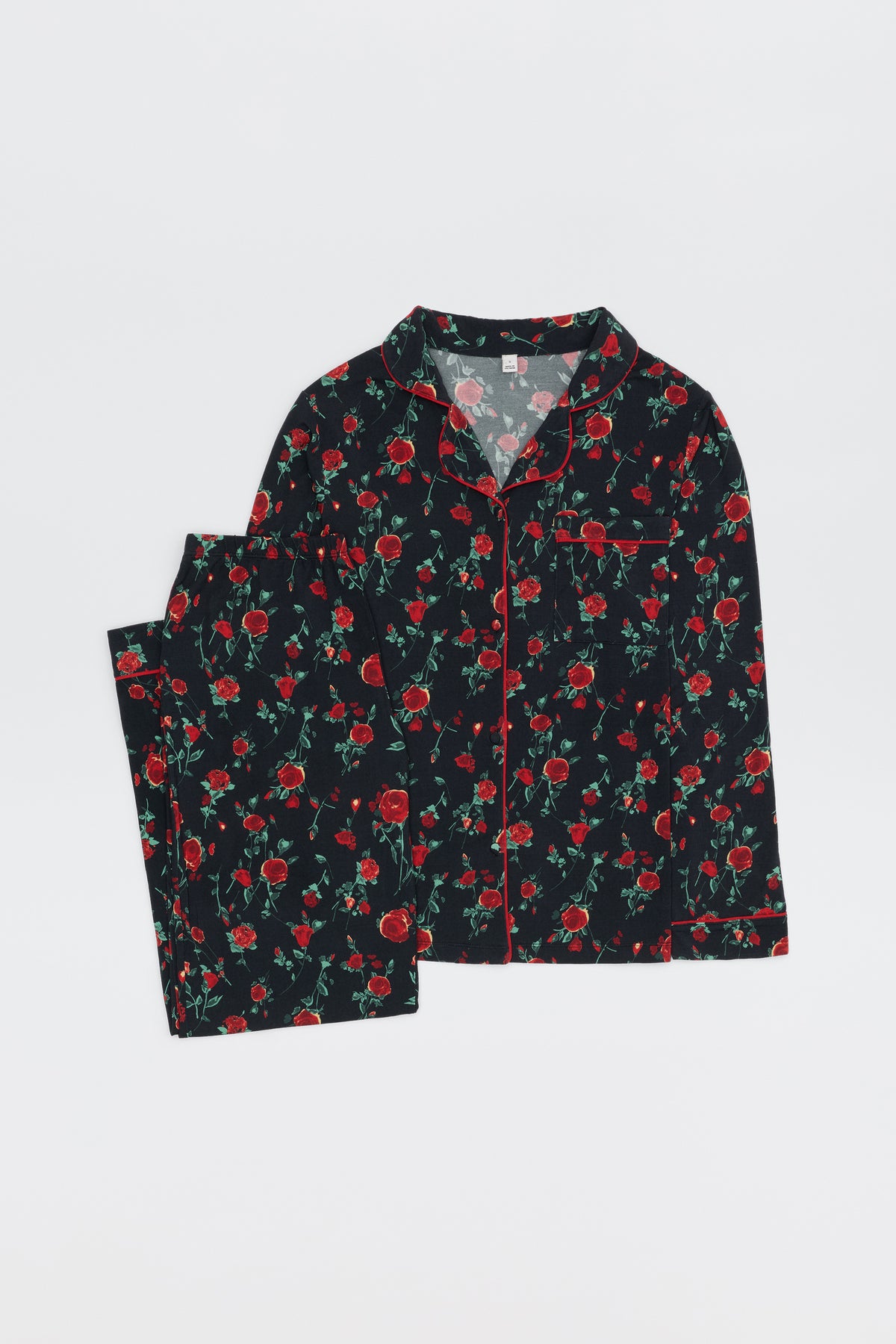 Long  -  Claudia Rose Black