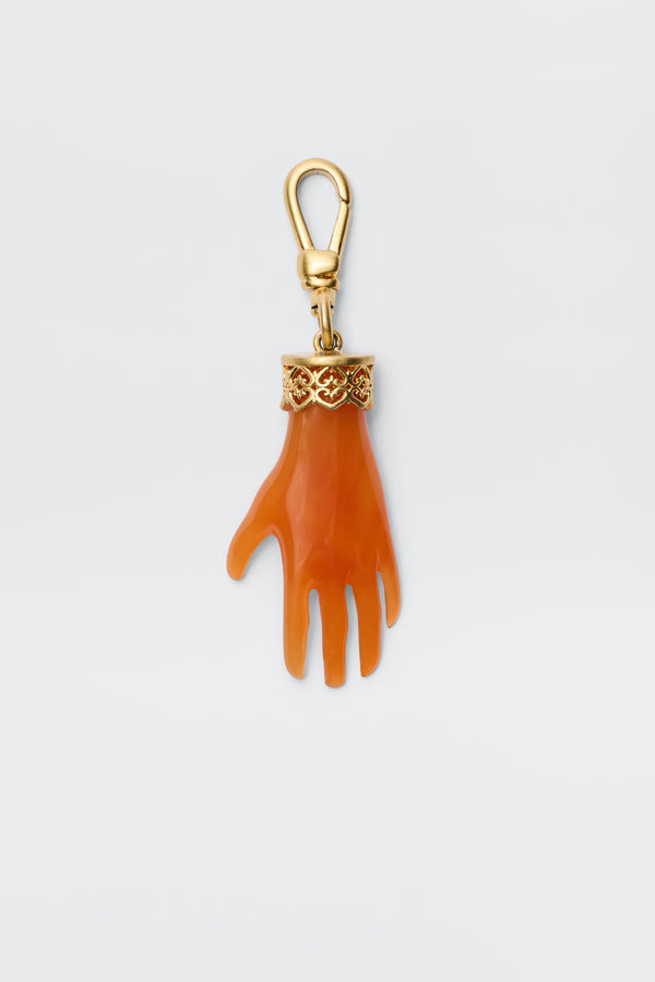 Hand - Orange