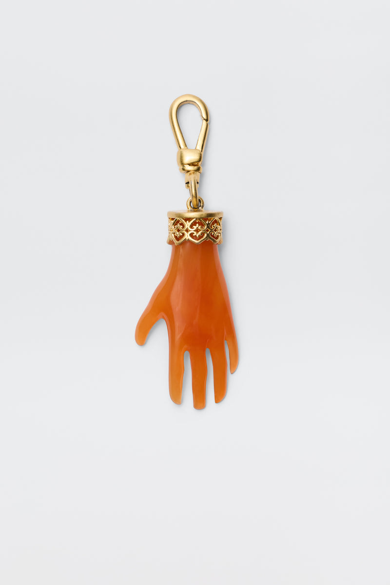 Hand - Orange