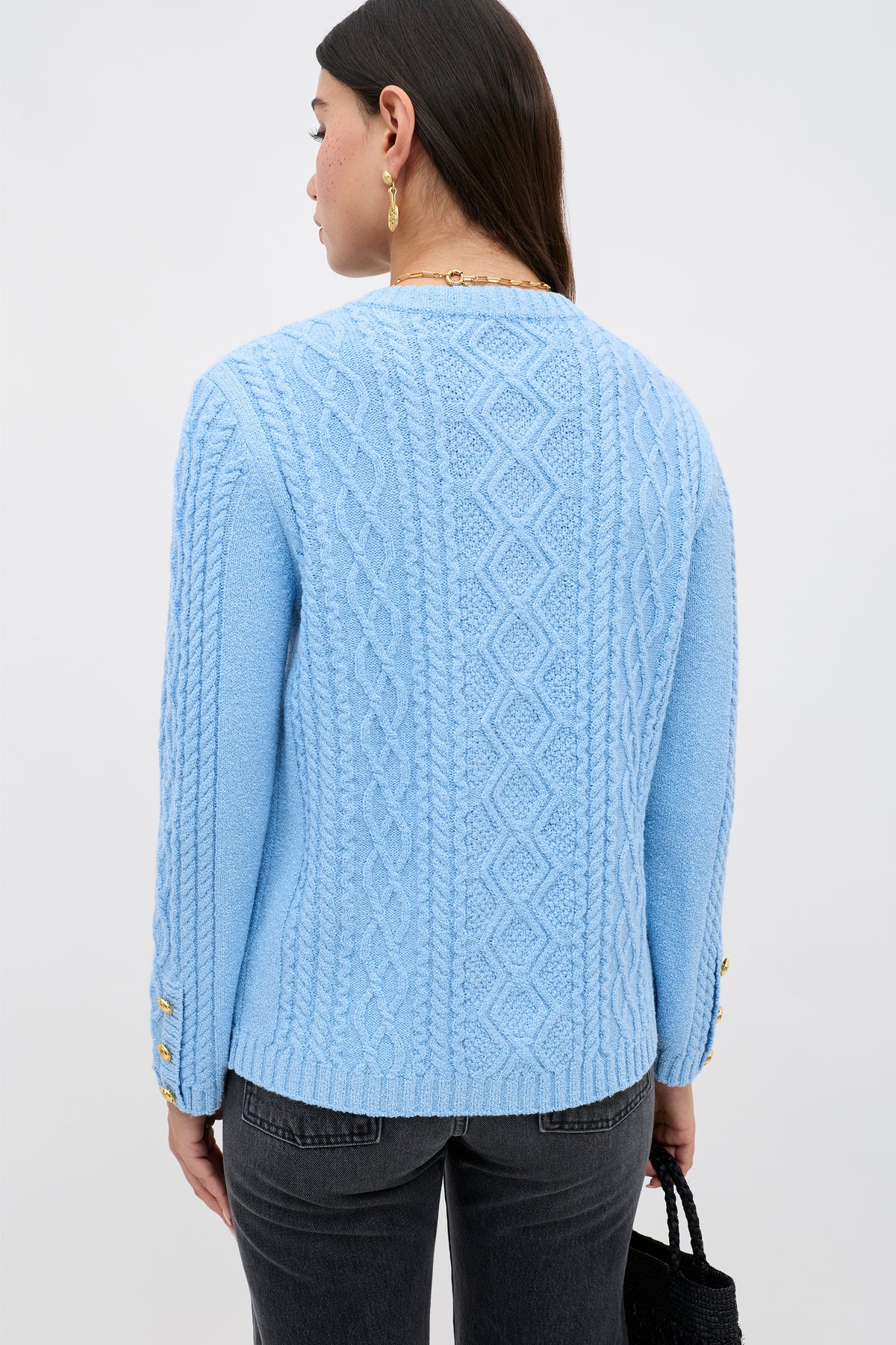 Maurya -  Dusty Blue