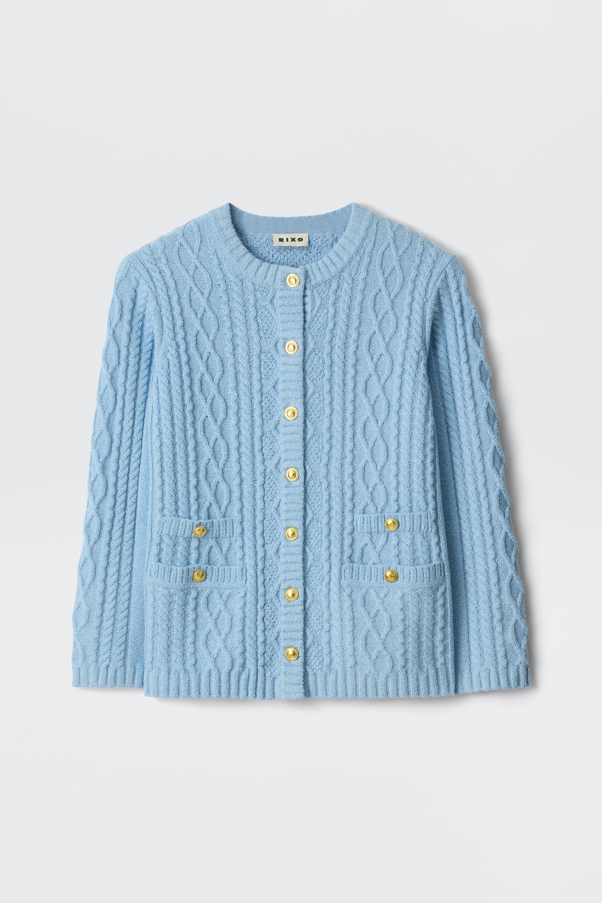 Maurya -  Dusty Blue