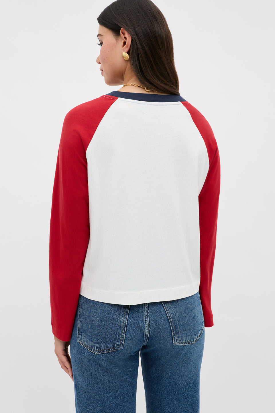 Brynnleigh T-Shirt Pony Floral Ivory