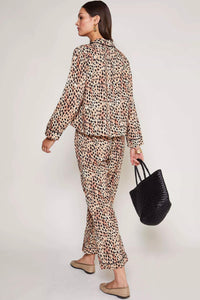 Thumbnail for Austin Leopard Pyjamas