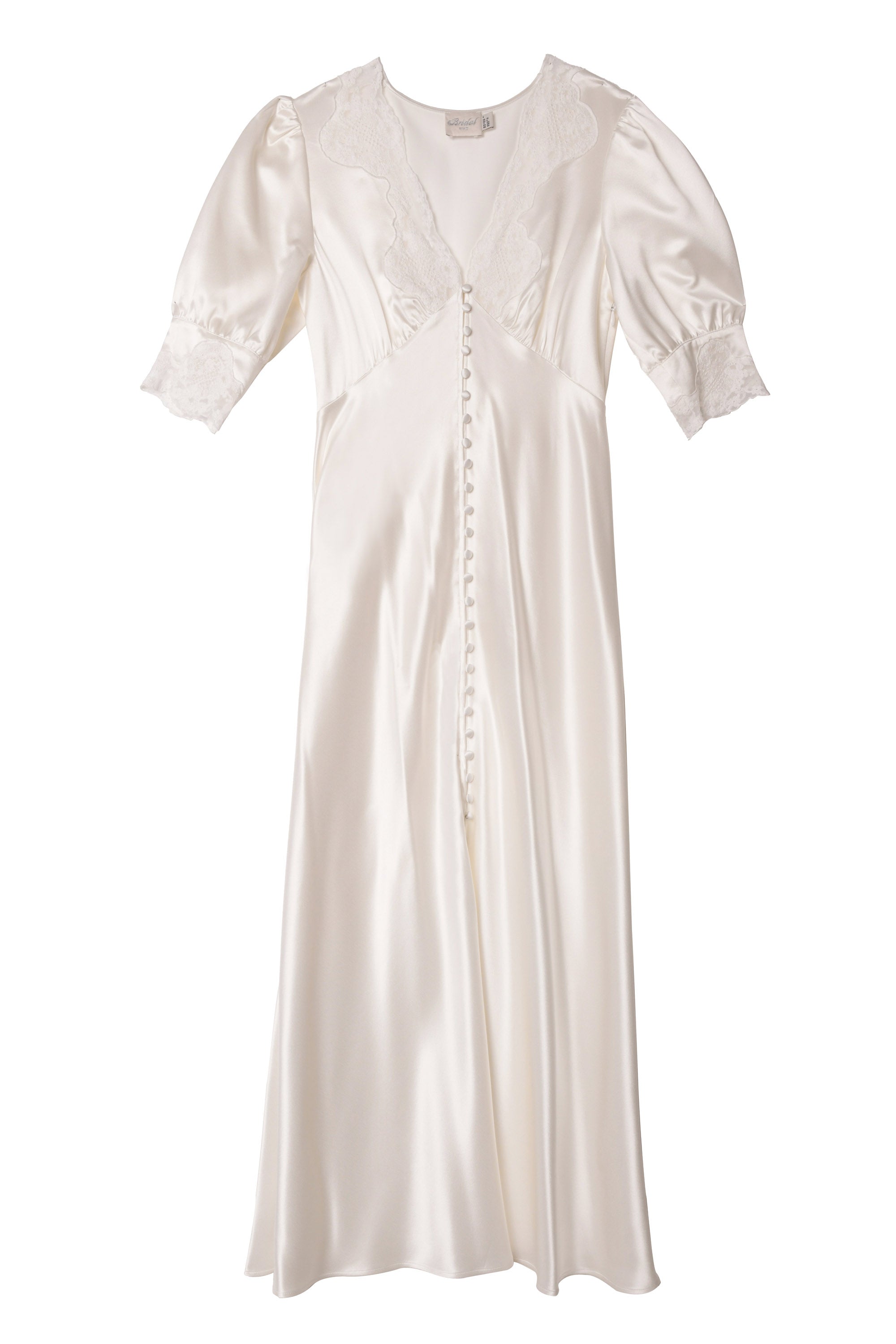 Simone Midi Dress in Ivory | RIXO USA ⋆