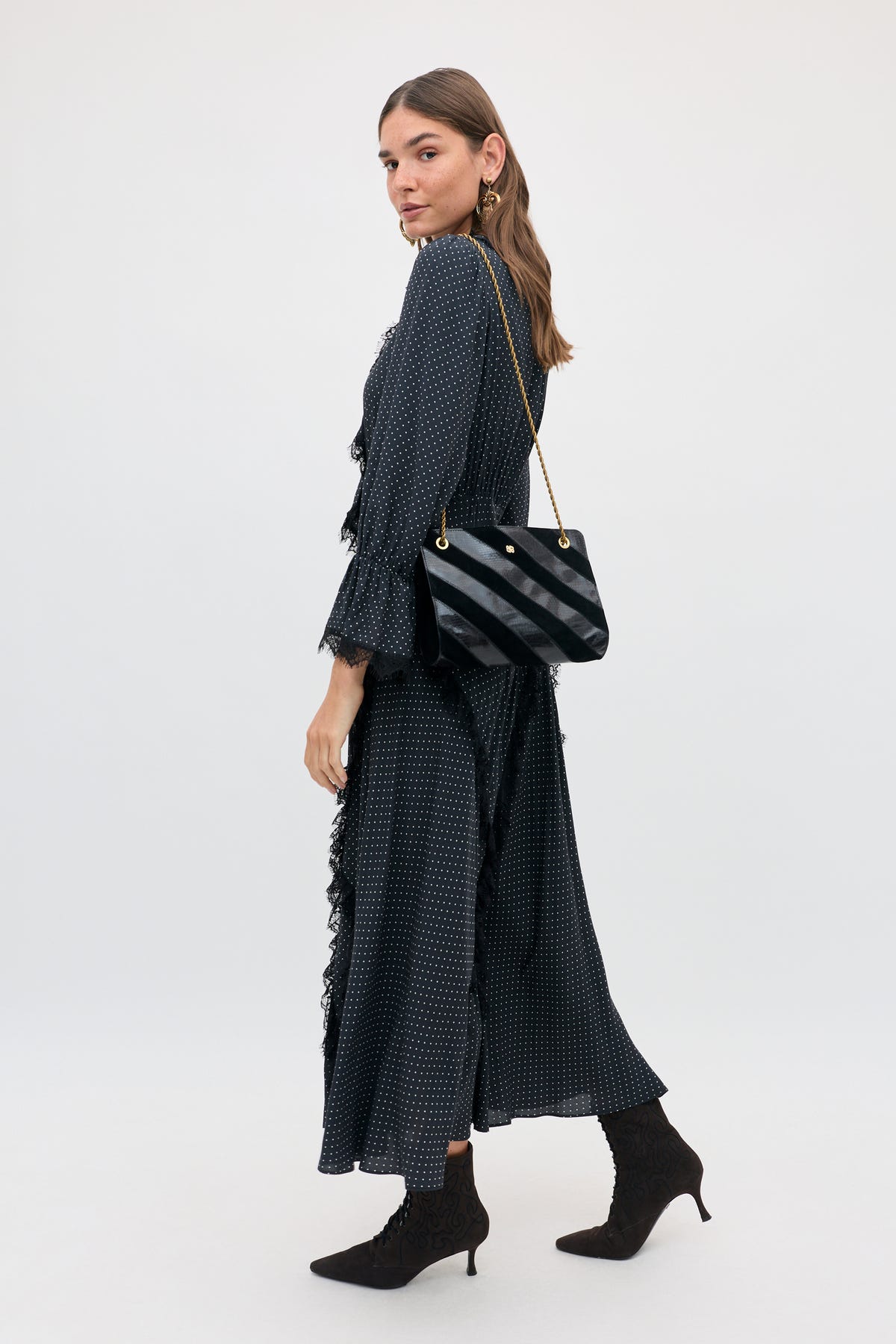 Eleina - Black