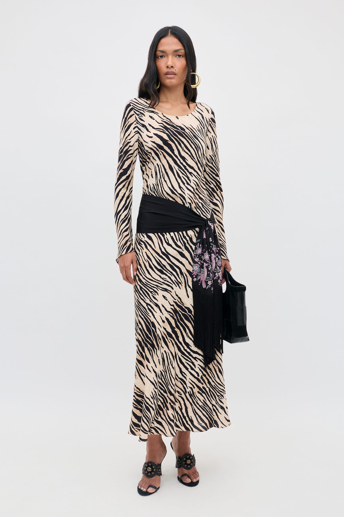 Amal - Cooper Tiger Beige