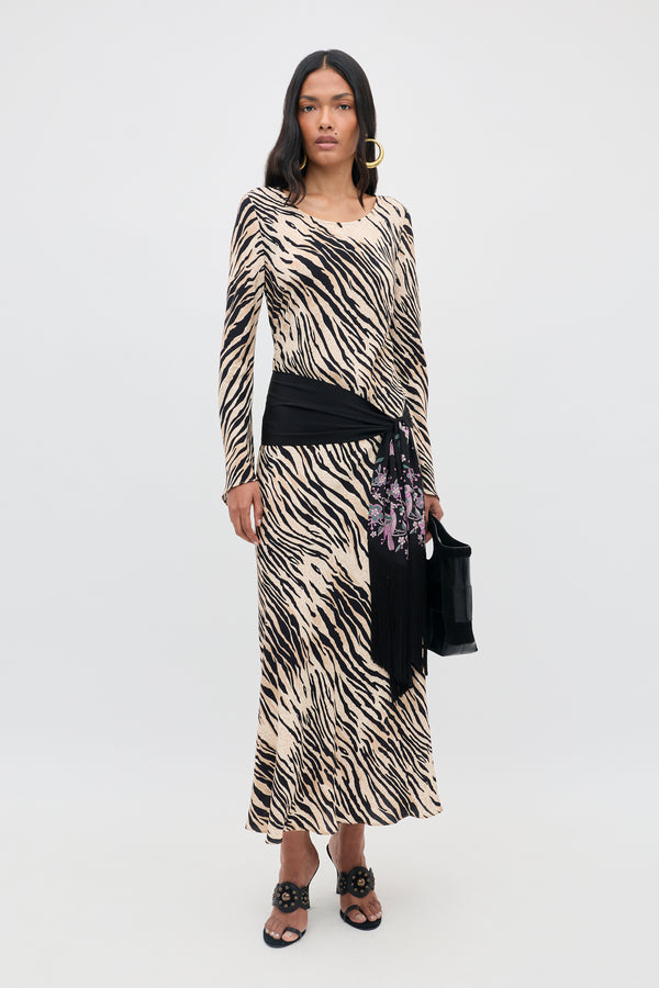 Amal - Cooper Tiger Beige