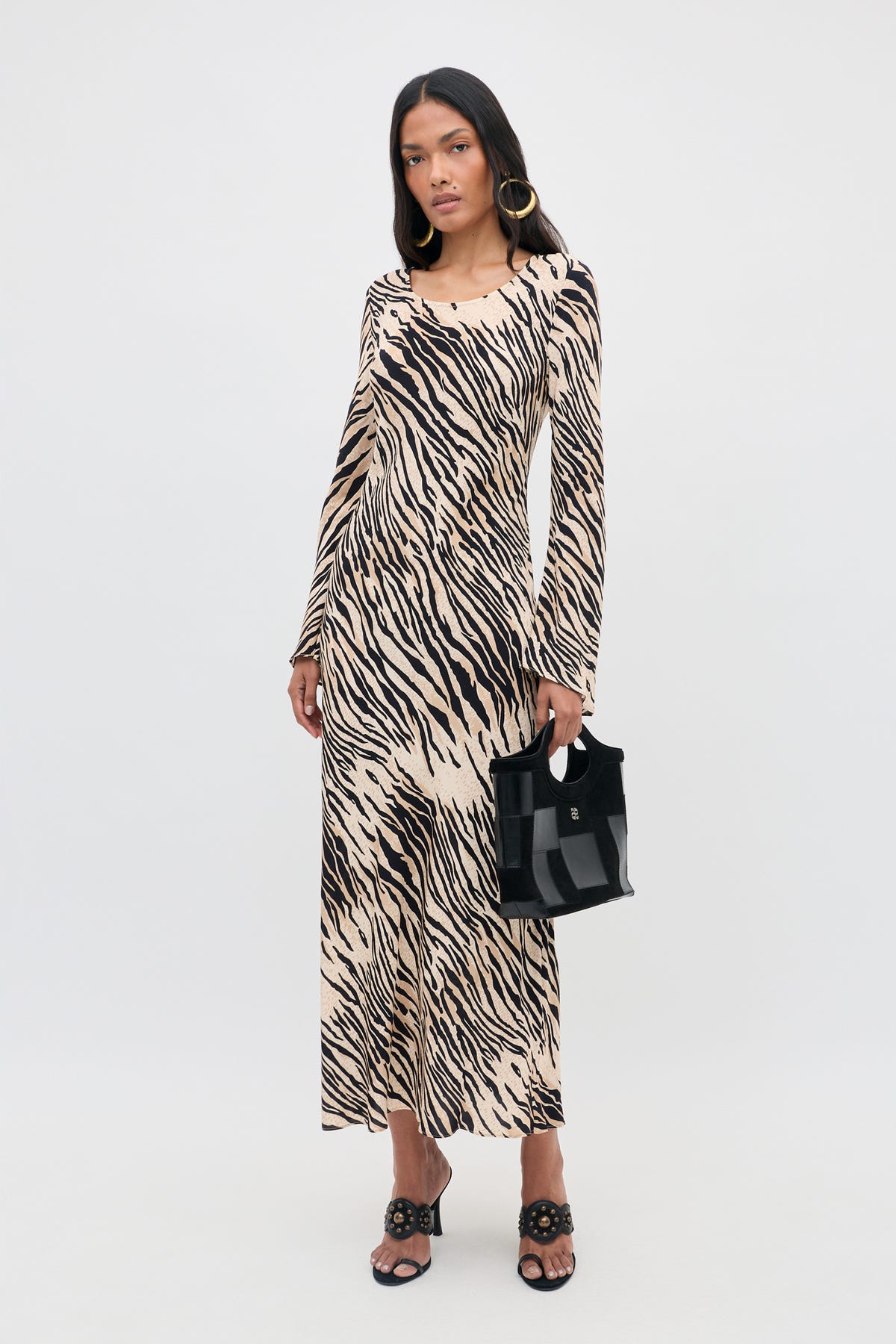 Amal - Cooper Tiger Beige