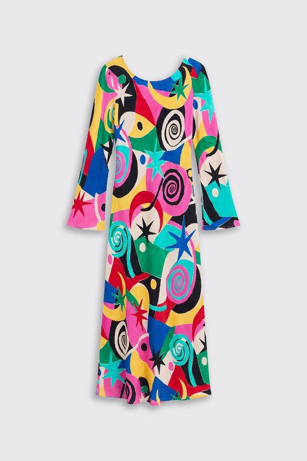 Amal - Cosmos Swirl Multi