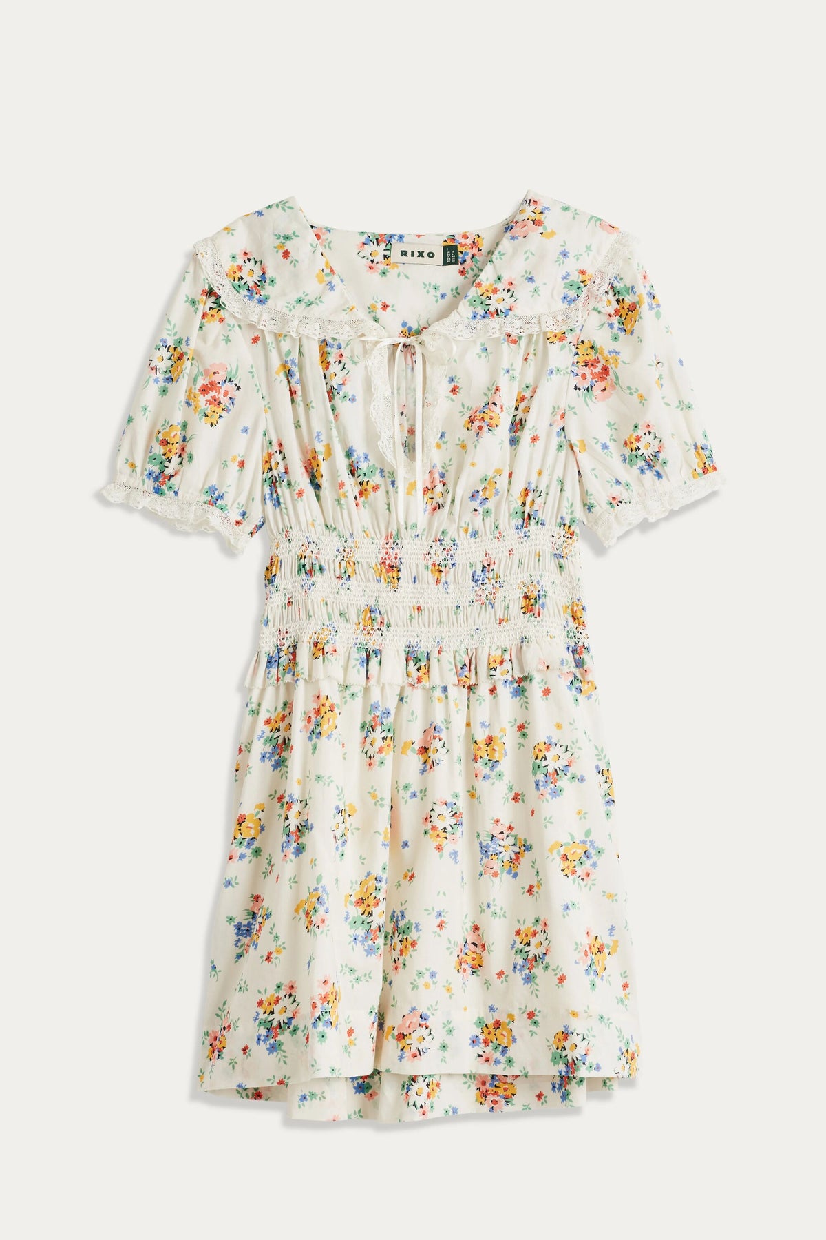 Aneska  -  Darcie Vintage Cream