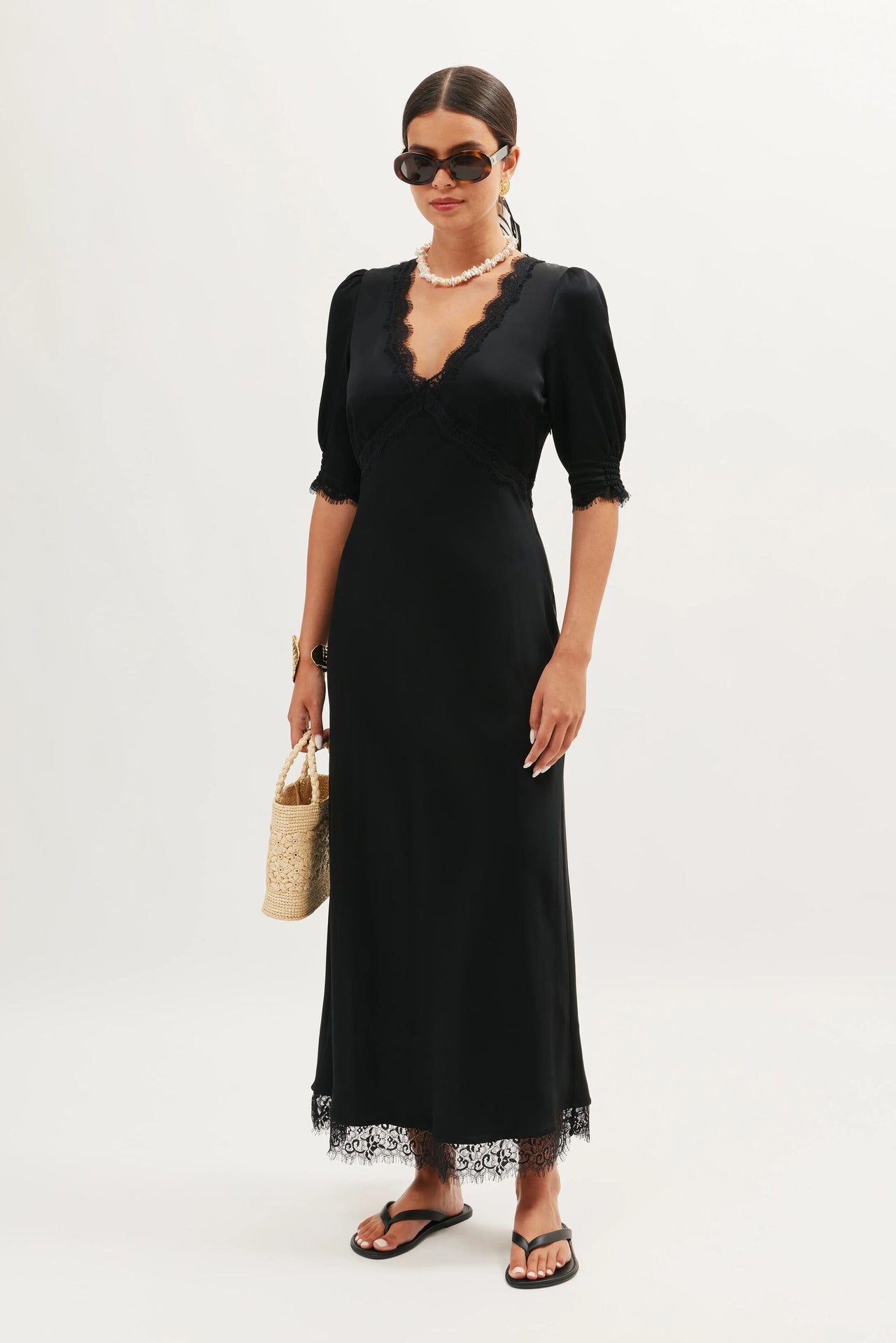 Annina Dress