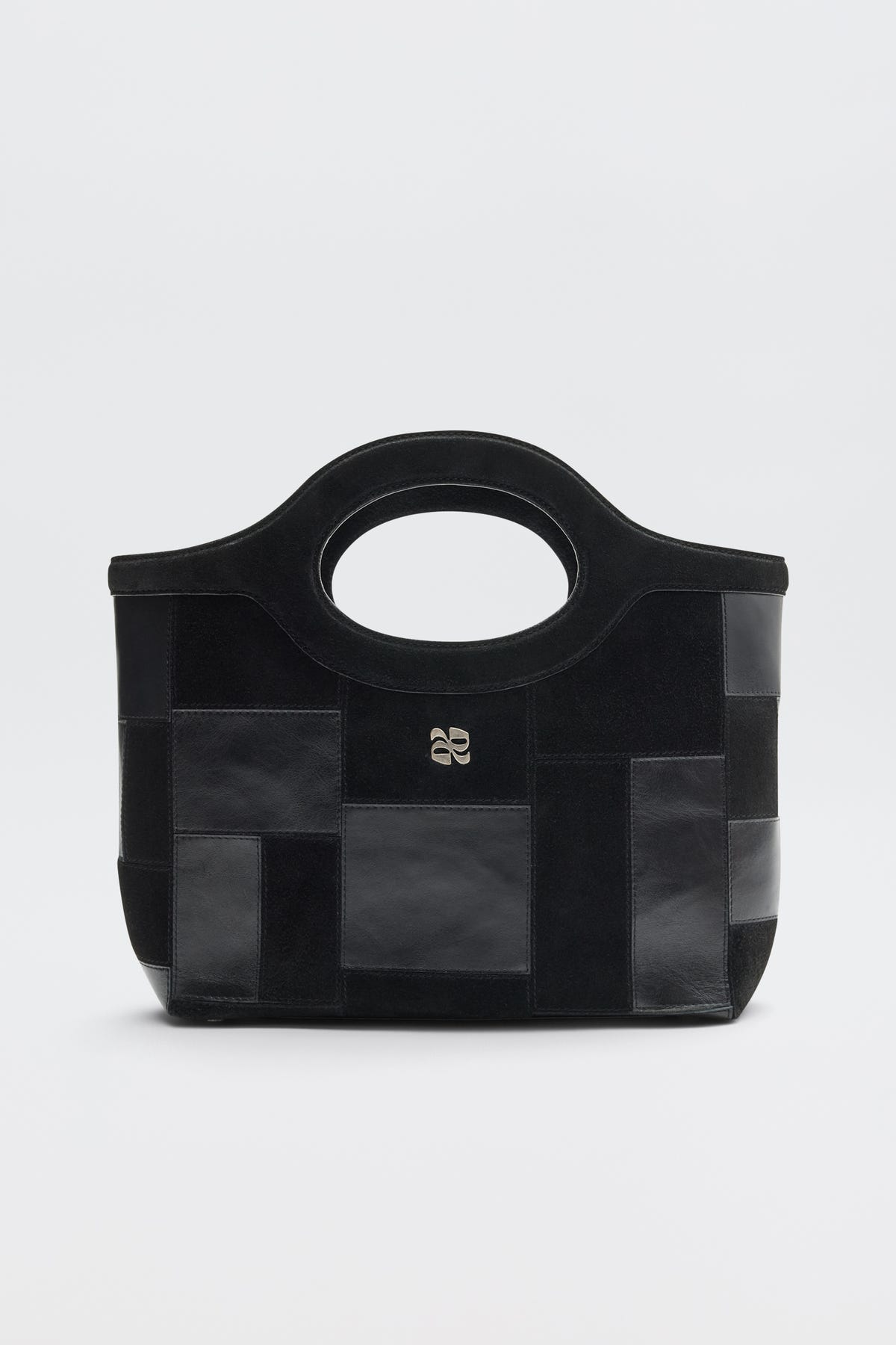 Ayesha - Patchwork Black