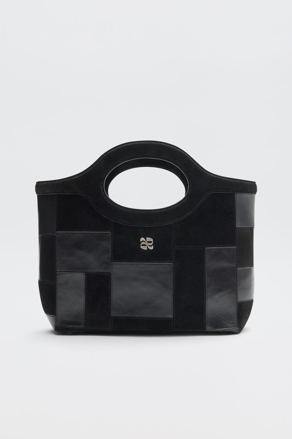 Ayesha - Patchwork Black