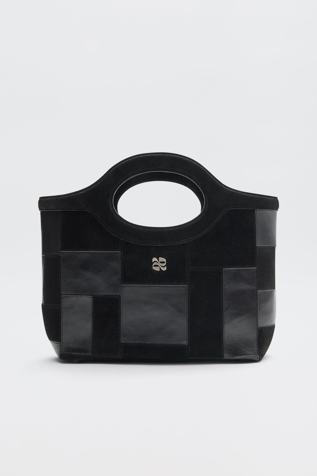 Ayesha - Patchwork Black