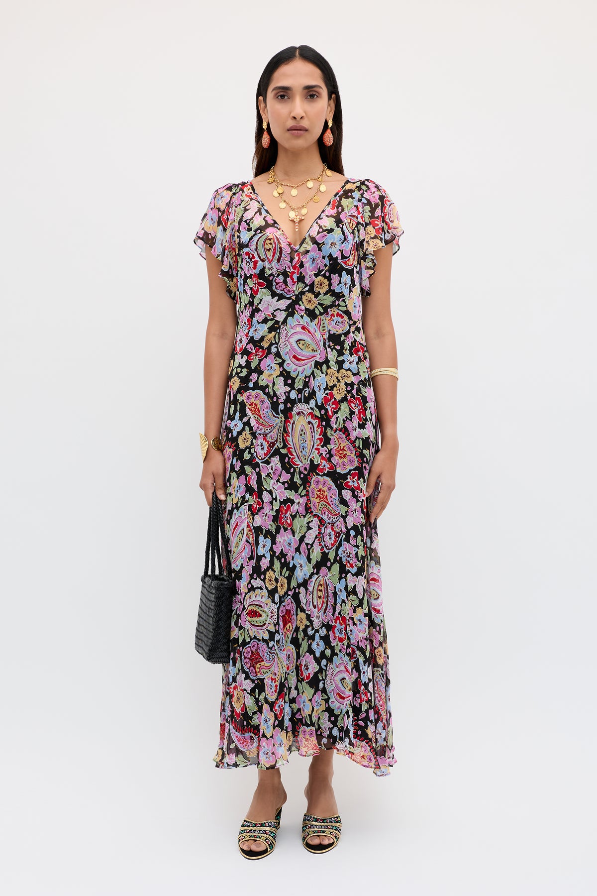bexley maxi dress MORE TO COME - Bexley Maxi Dress