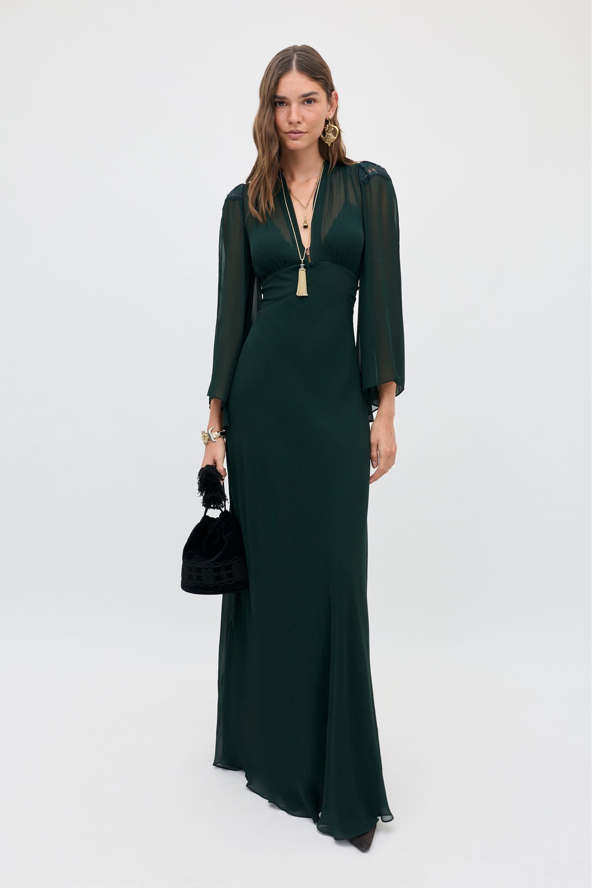 Biba -  Dark Green