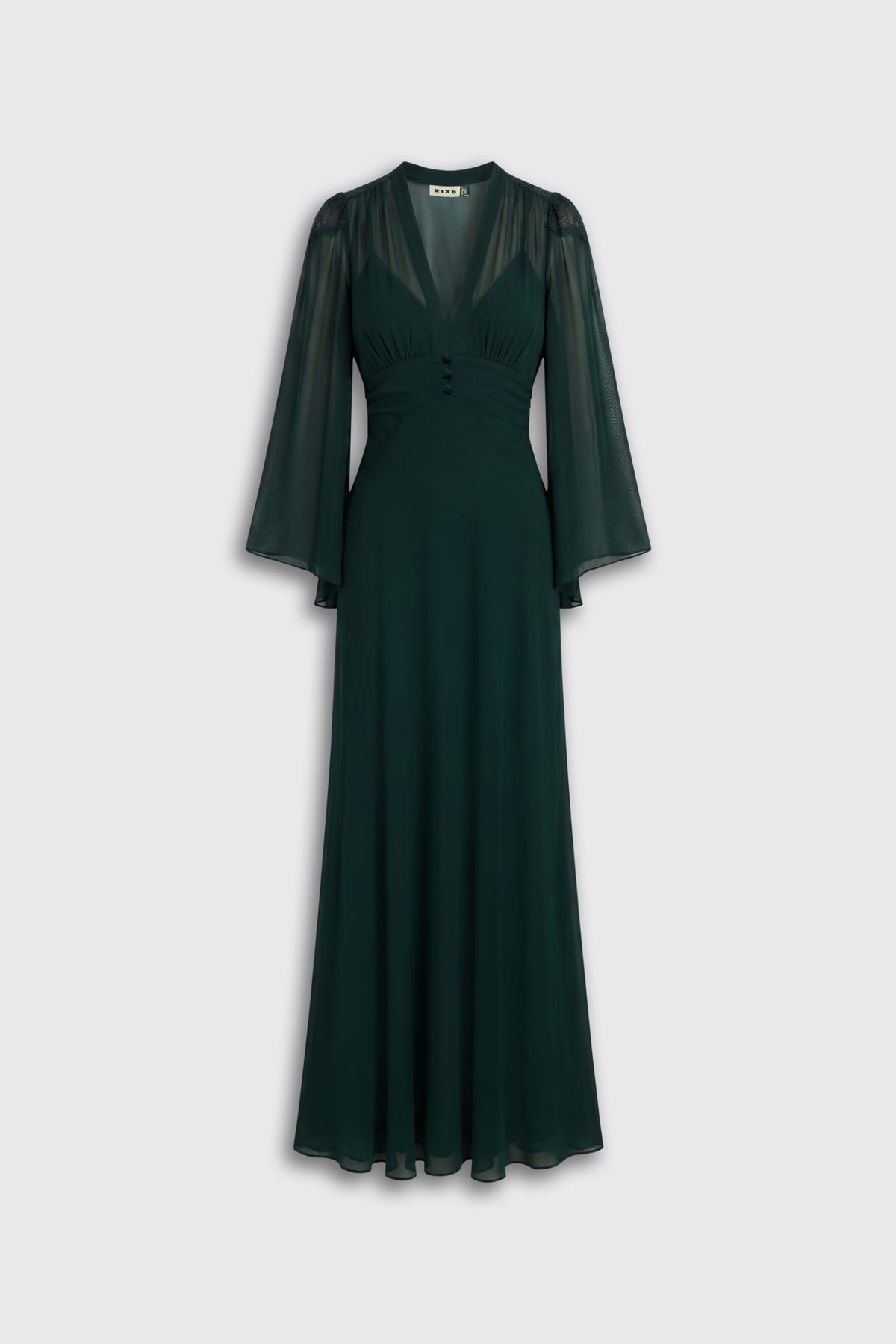 Biba -  Dark Green
