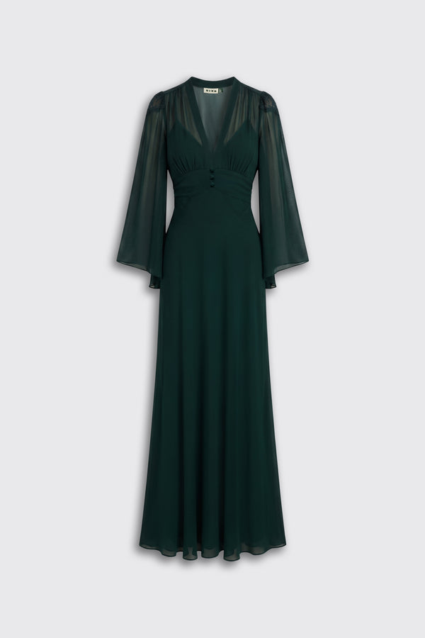 Biba -  Dark Green