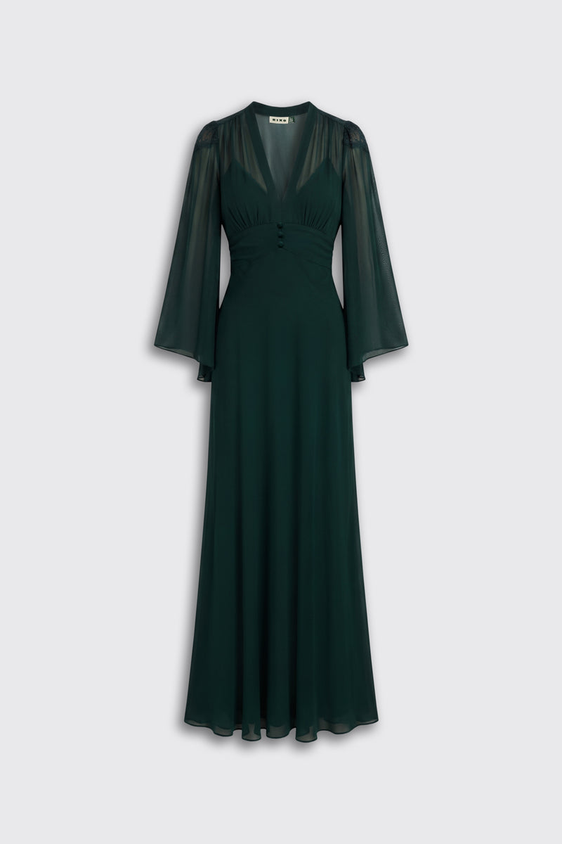 Biba -  Dark Green