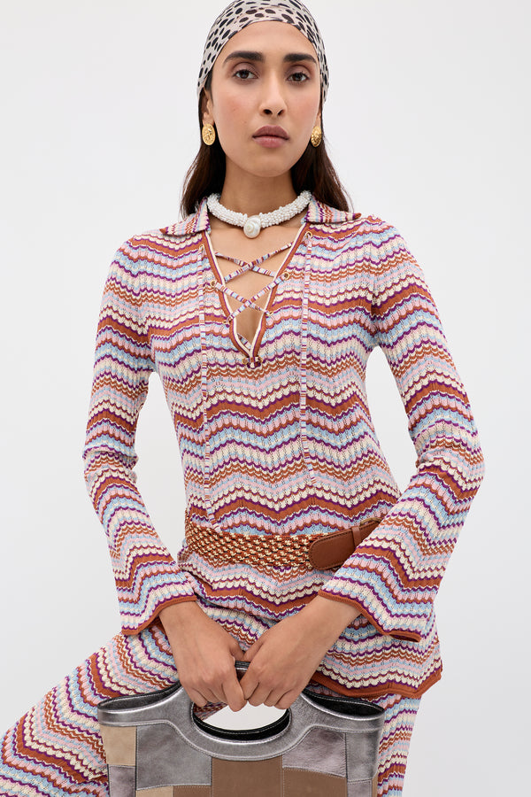 Brody - Maria Chevron Multi
