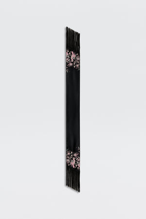 Casandra - Blossom Jungle Black