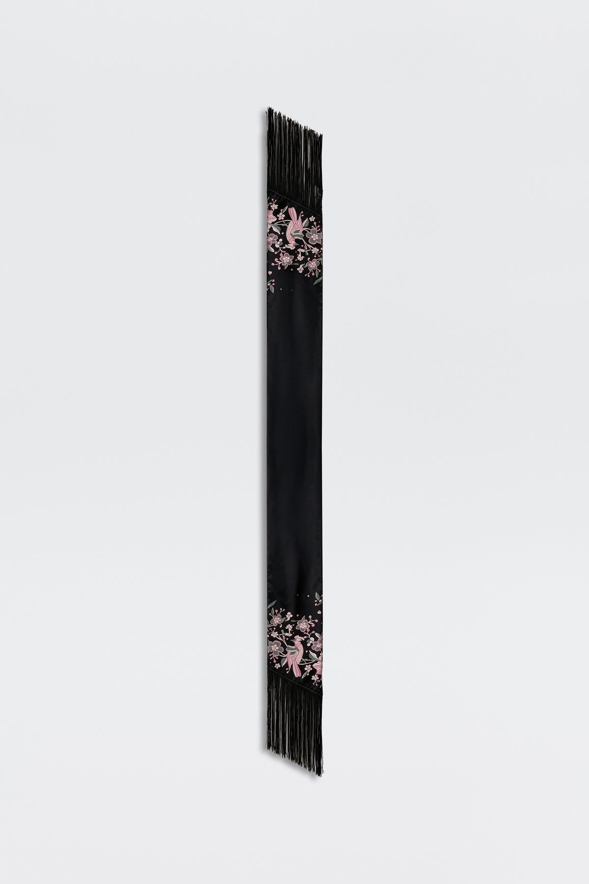 Casandra - Kyoto Floral Black
