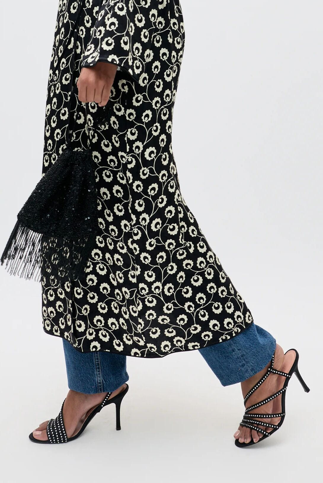 Gracey  -  Black