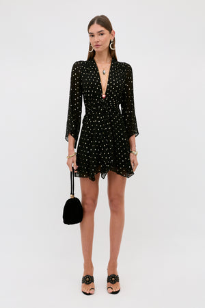 Clove - Gold Spot Black