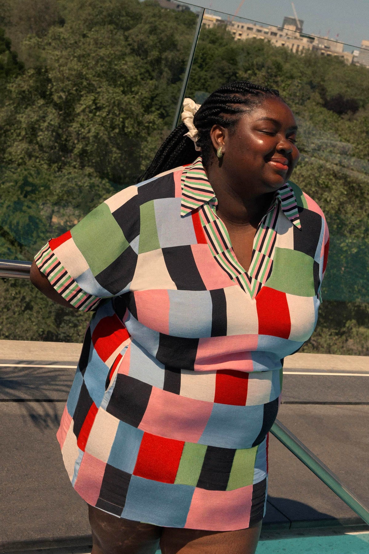 rixo-abisola-collection,new-in,holiday-edit,Asha Shirt