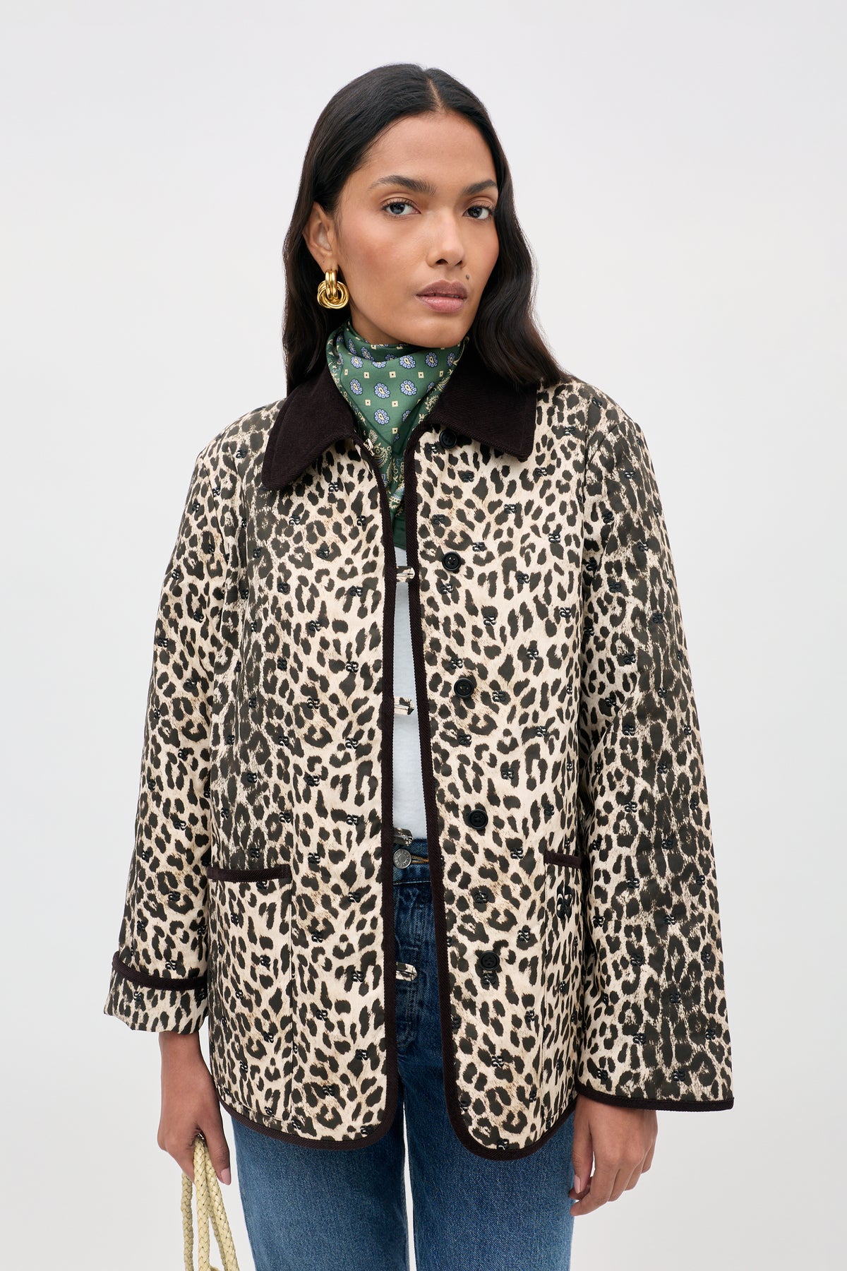 Earla - Nina Leopard