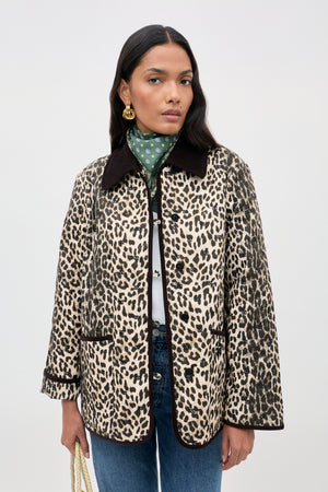 Earla - Nina Leopard