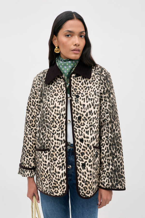 Earla - Nina Leopard
