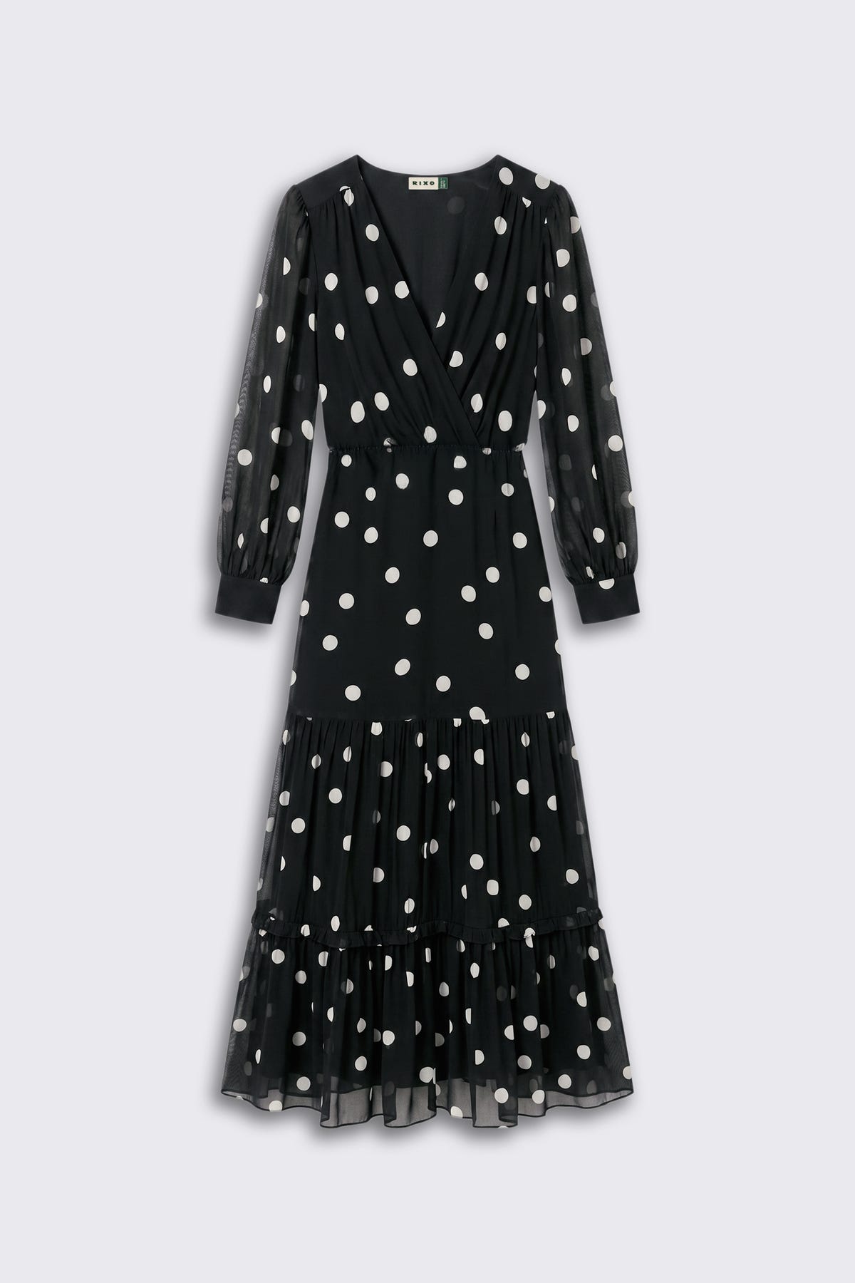Elsie -  Cosmos Spot Black