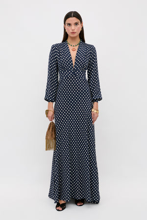Emory - Runway Spot Navy