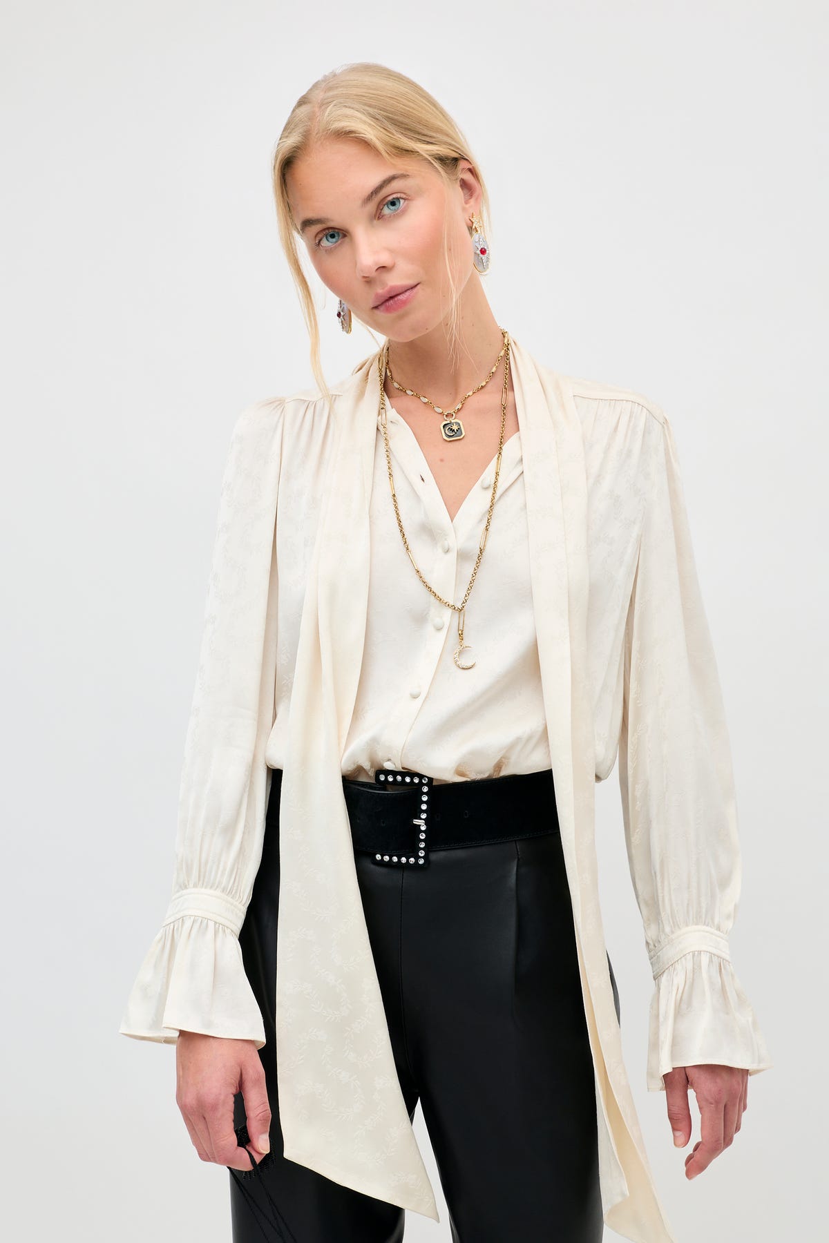 Samie Charm Gold