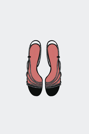 Gracey  -  Black