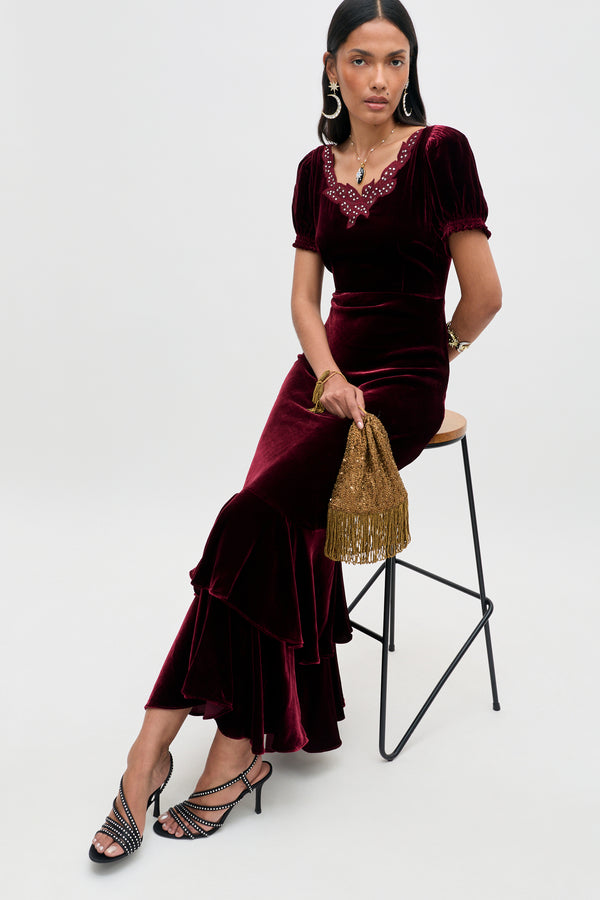 Helen -  Claret