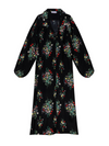 midi dress, rixo floral dress, vintage - inspired dress