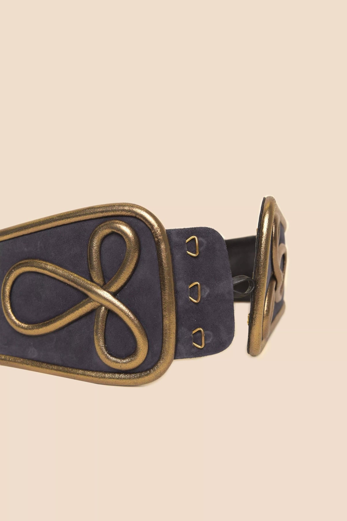 Inigo Suede Belt