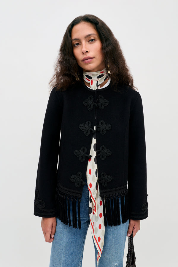 Inga - Black