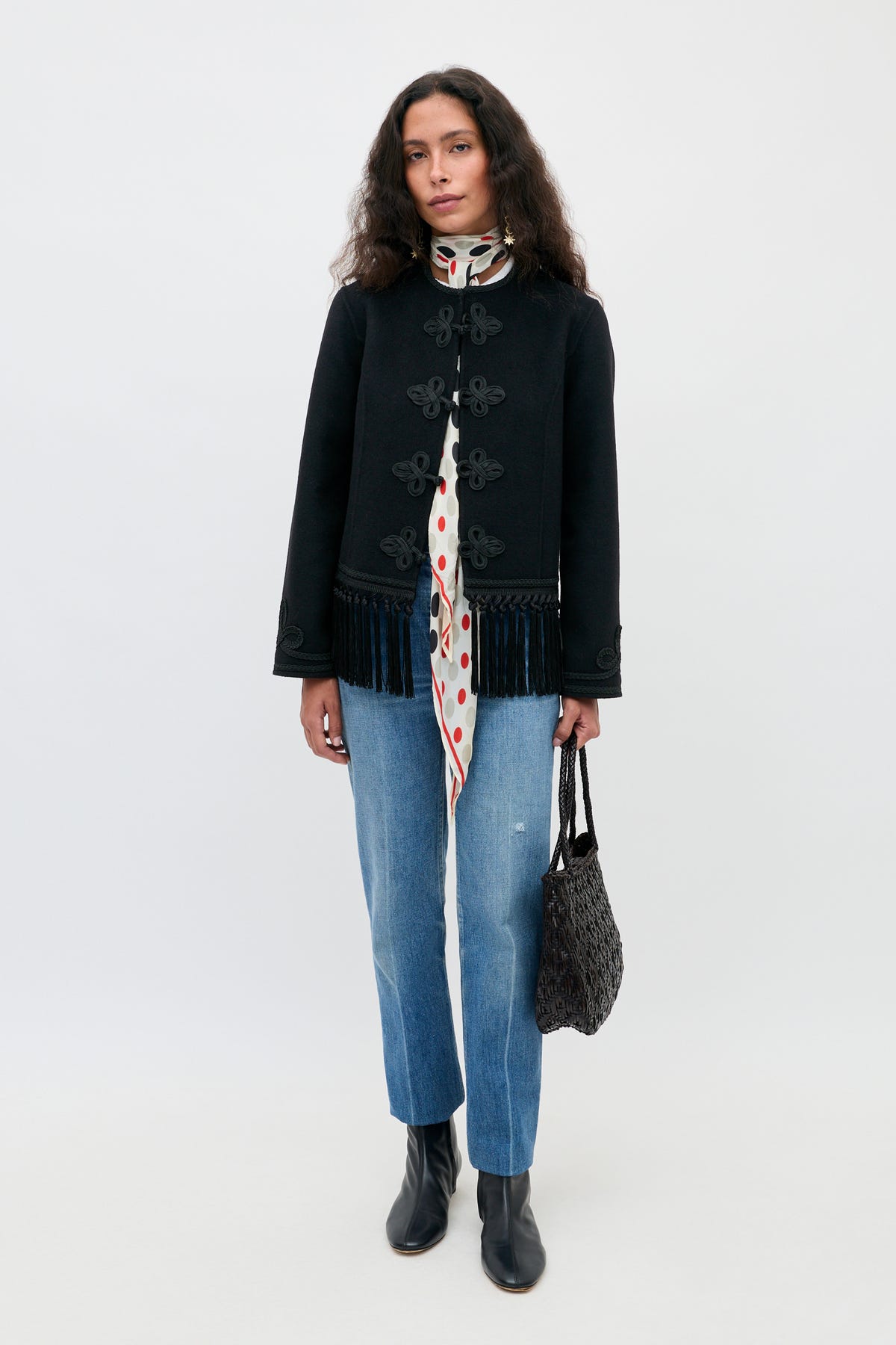 Inga - Black
