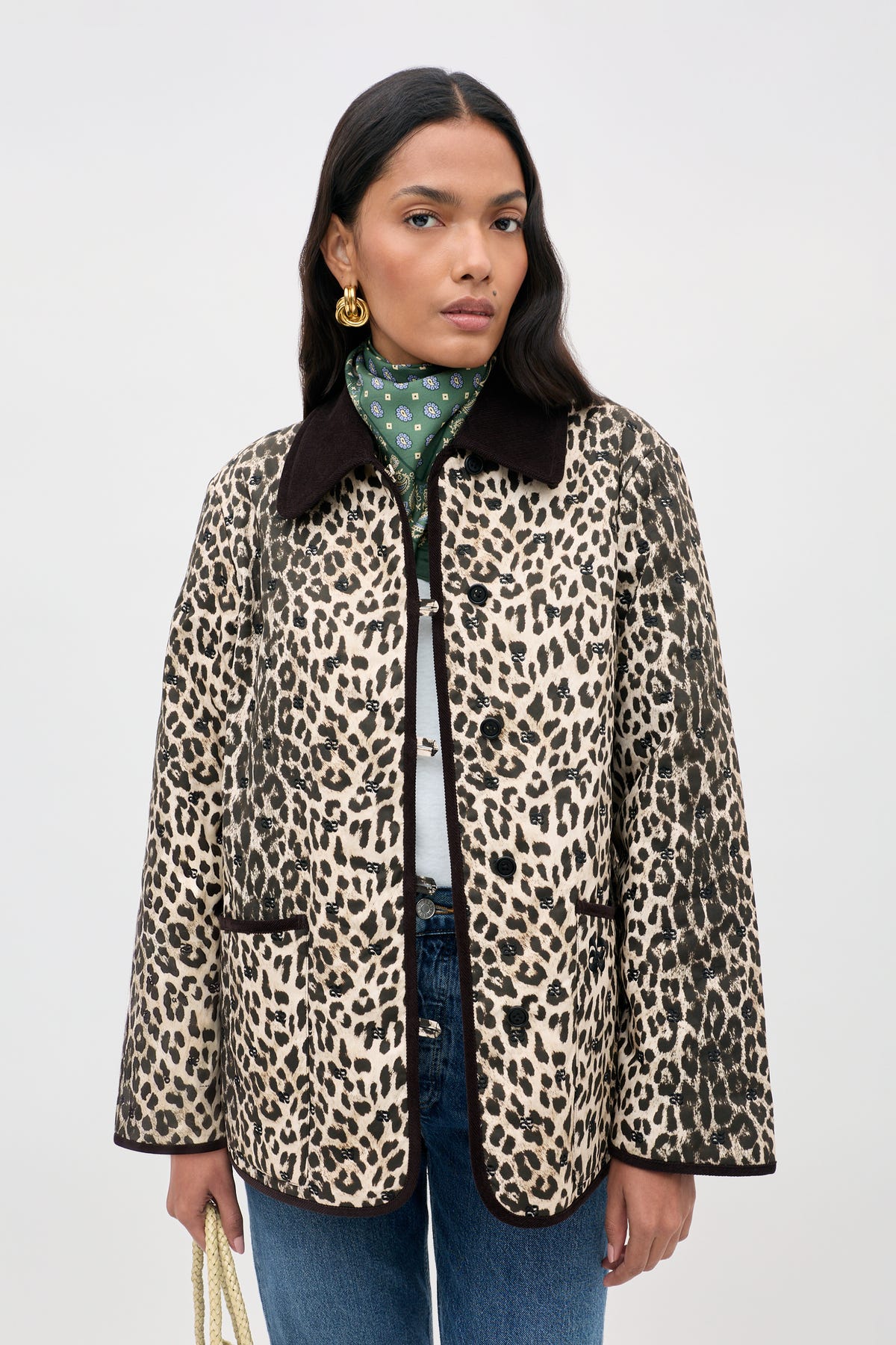 Earla - Nina Leopard