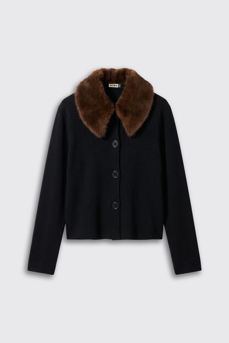 Jasmin  - Black