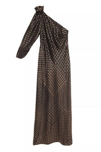 Thumbnail for Jenny Silk Midi Dress