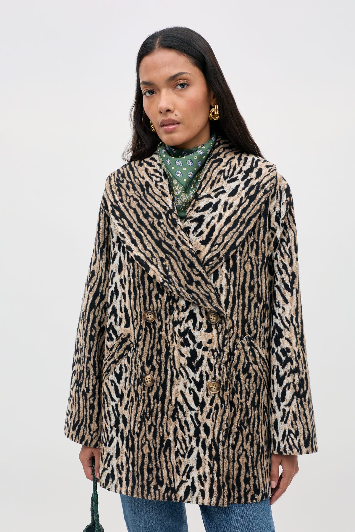 Joann - Bohemia Leopard