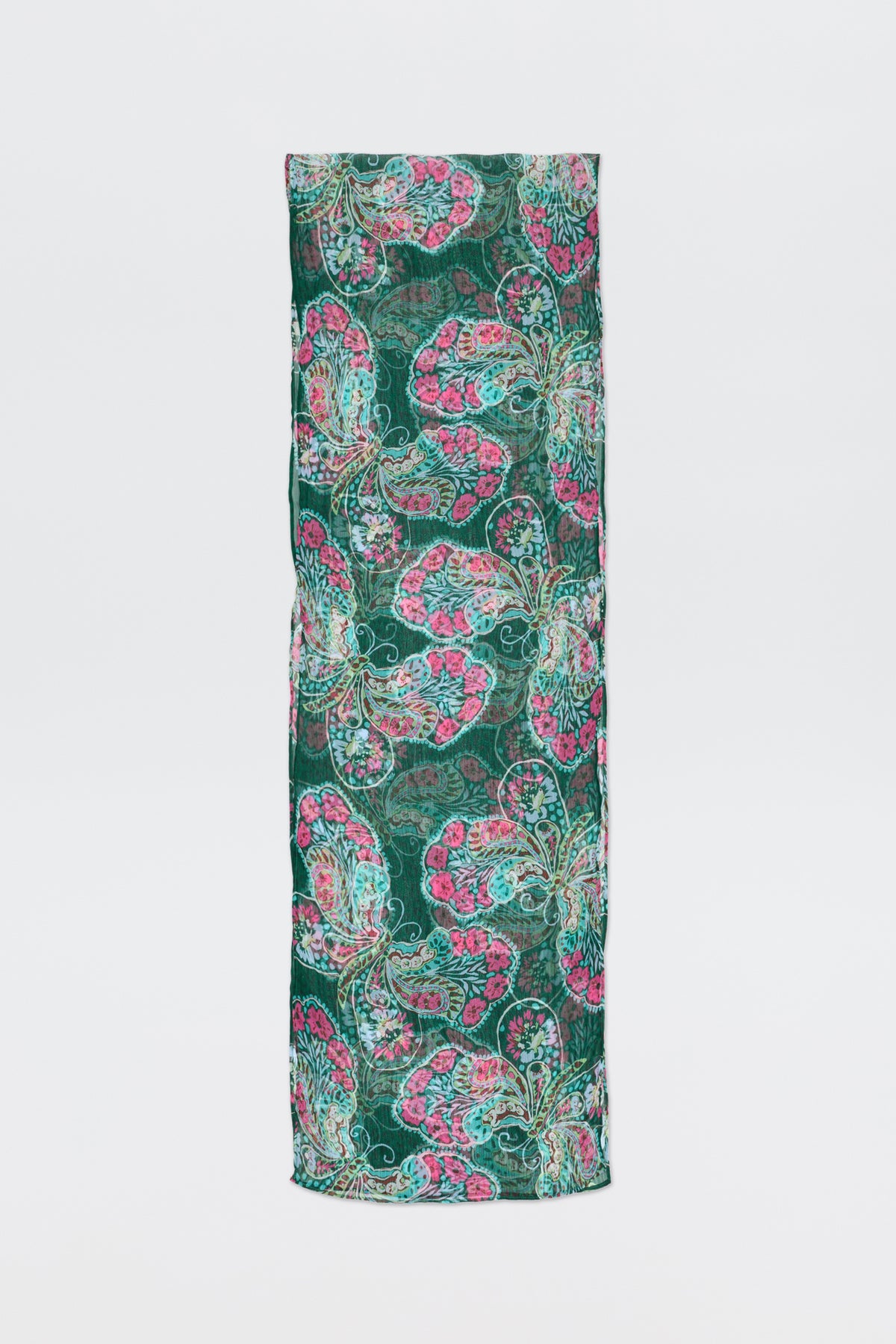 Julien - Butterfly Bloom Green