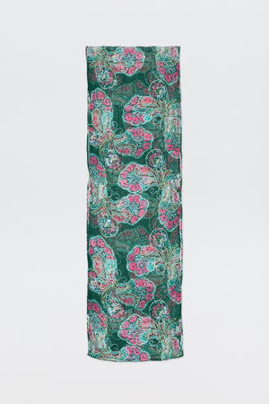 Julien - Butterfly Bloom Green