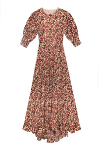 Thumbnail for Agyness Midi Dress