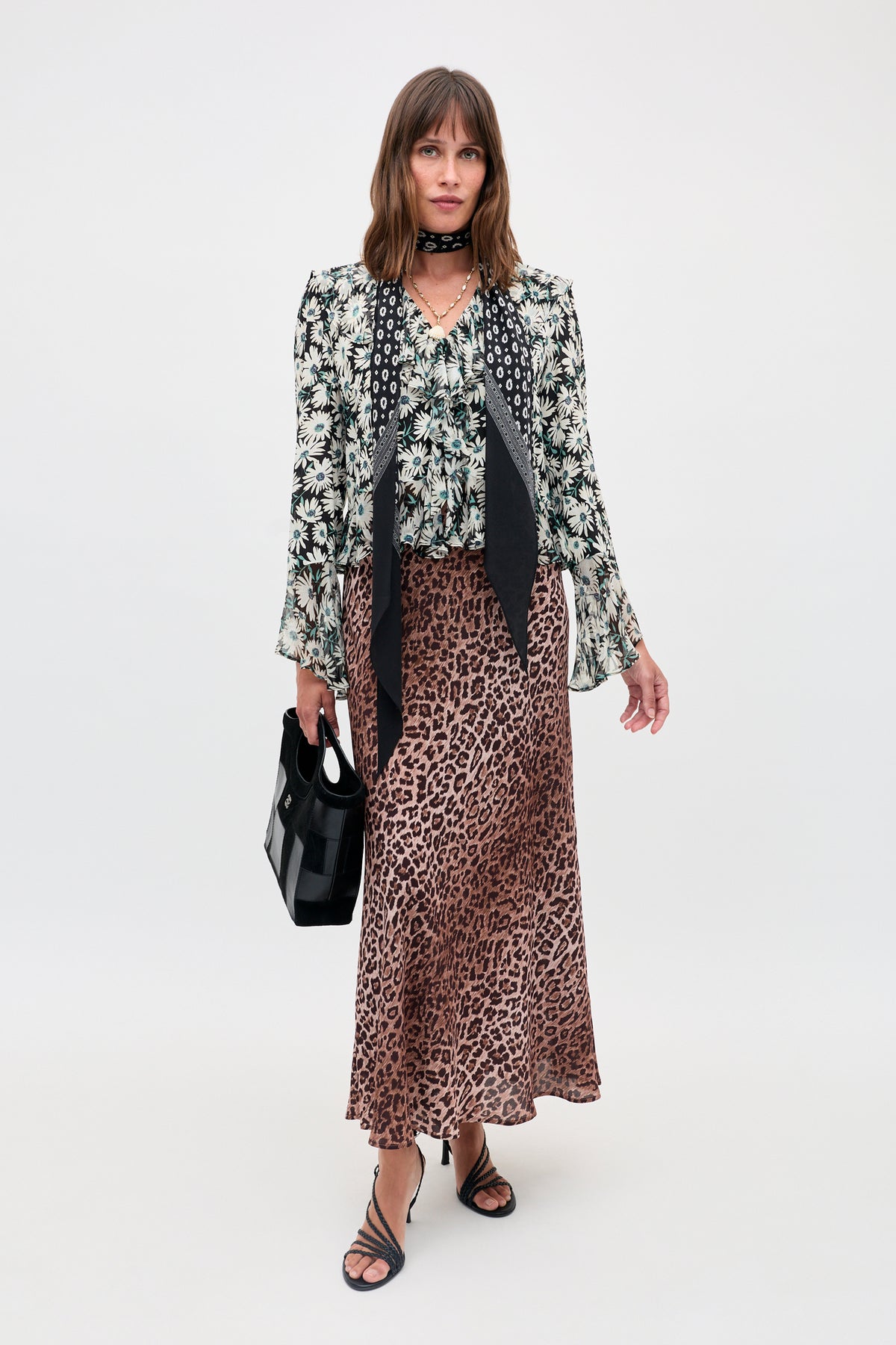 Kelly - Leopard Brown