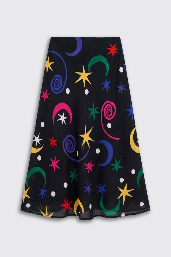Kelly - Cosmos Star Black